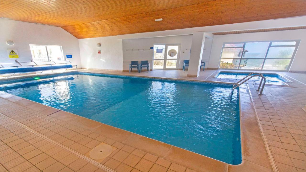 Clifton Court Apt 16 With Indoor Heated Pool & Sea Views Кройд Екстер'єр фото