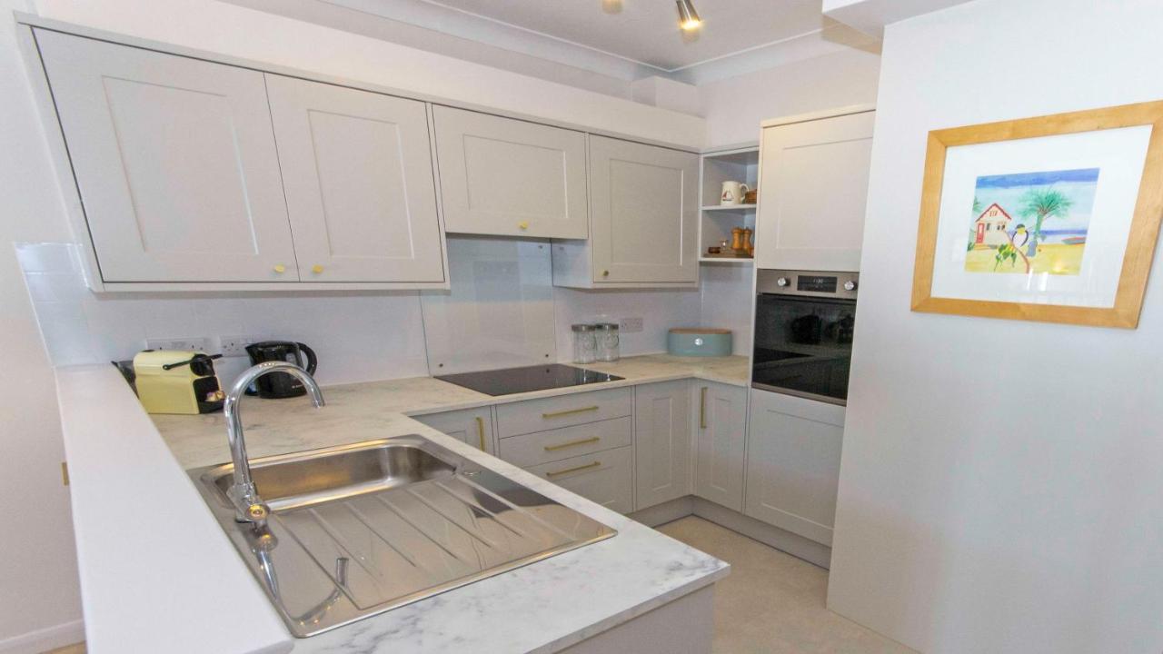 Clifton Court Apt 16 With Indoor Heated Pool & Sea Views Кройд Екстер'єр фото