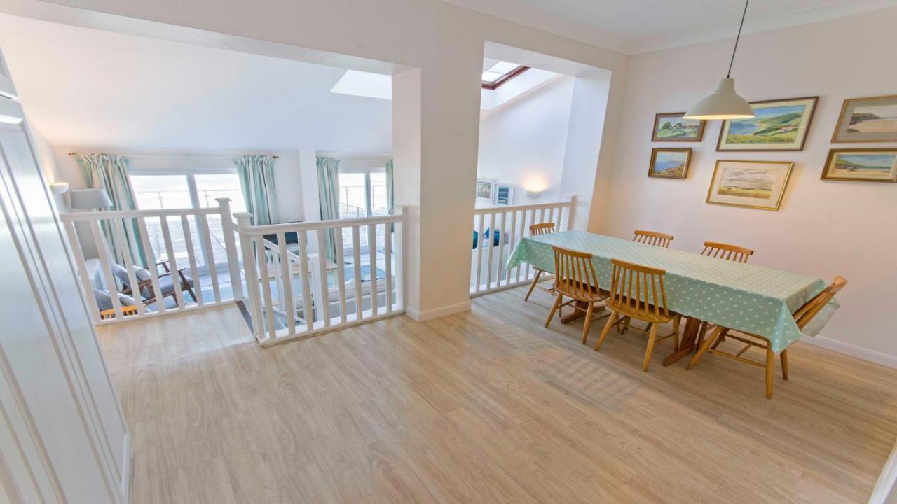 Clifton Court Apt 16 With Indoor Heated Pool & Sea Views Кройд Екстер'єр фото