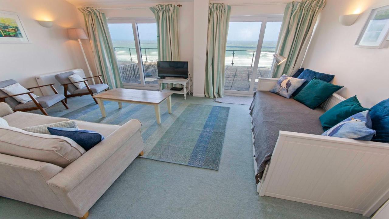 Clifton Court Apt 16 With Indoor Heated Pool & Sea Views Кройд Екстер'єр фото